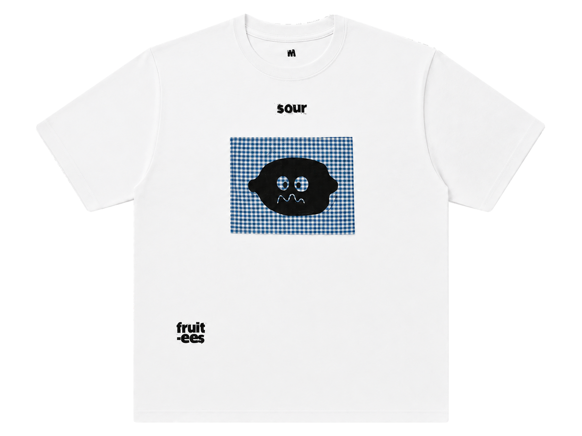 the SOUR tee